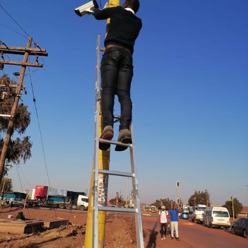 Road Infrastructure Traffic Analysis